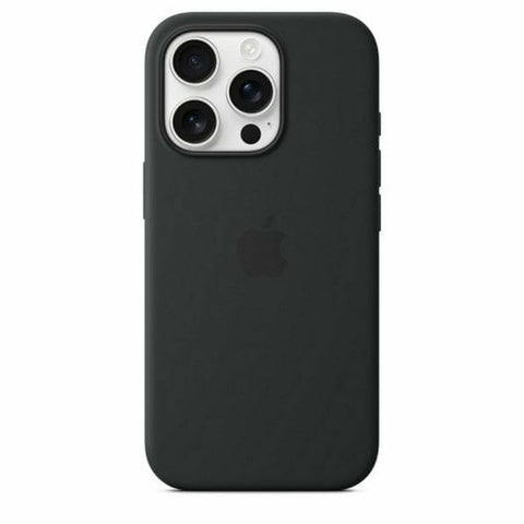 Mobile cover Apple iPhone 16 Pro Black Apple iPhone 16 Pro Mobile cover Apple iPhone 16 Pro Black Apple iPhone 16 Pro