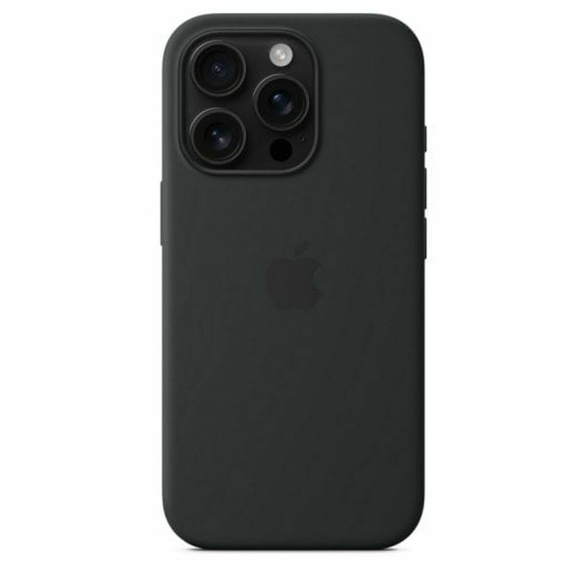 Mobile cover Apple iPhone 16 Pro Black Apple iPhone 16 Pro Mobile cover Apple iPhone 16 Pro Black Apple iPhone 16 Pro