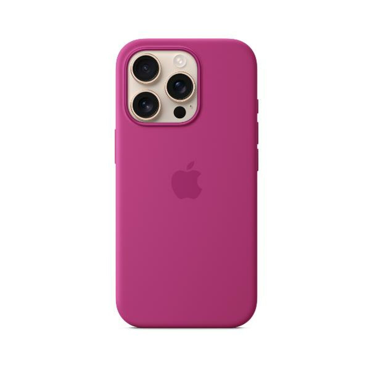 Mobile cover Apple IPHONE 16 PRO MAX Black Apple Mobile cover Apple IPHONE 16 PRO MAX Black Apple