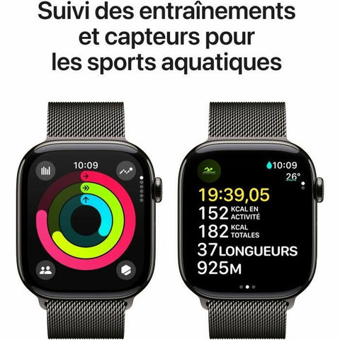 Smartwatch Apple Watch Series 10 Grey 46 mm Smartwatch Apple Watch Series 10 Grey 46 mm