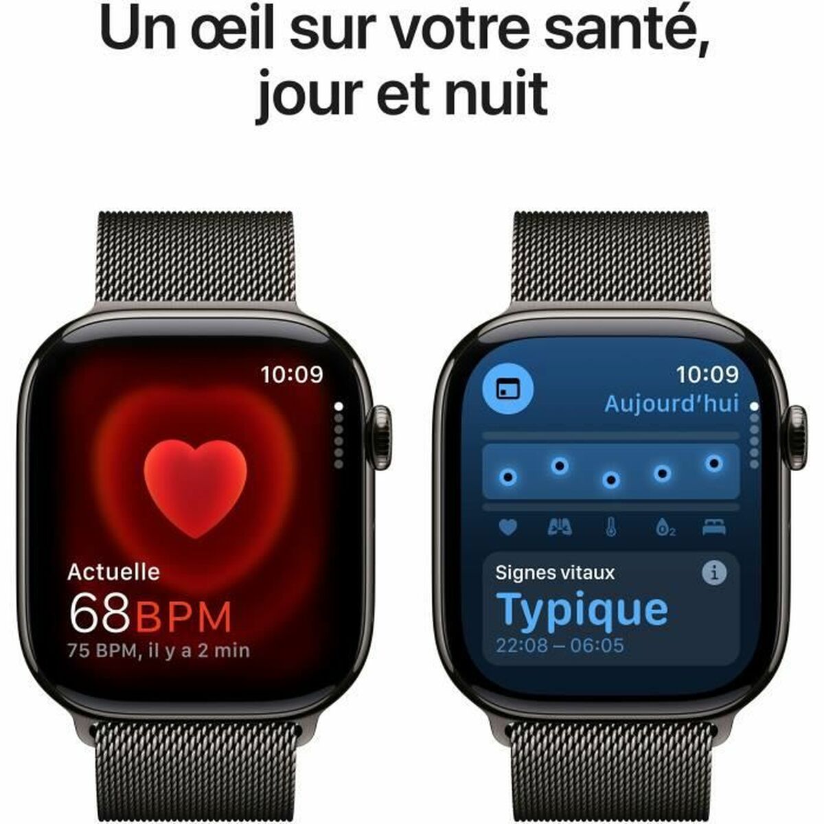 Smartwatch Apple Watch Series 10 Grey 46 mm Smartwatch Apple Watch Series 10 Grey 46 mm