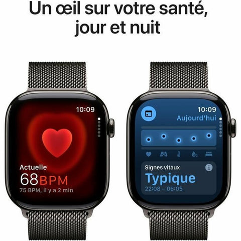 Smartwatch Apple Watch Series 10 Grey 46 mm Smartwatch Apple Watch Series 10 Grey 46 mm