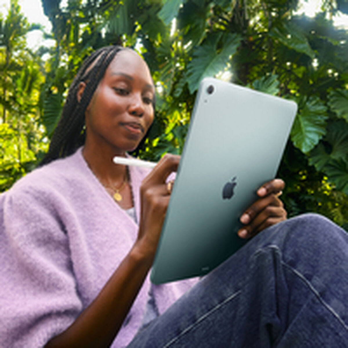 Tablet Apple iPad Air 7th 13" 8 GB RAM Blue M3 512 GB Tablet Apple iPad Air 7th 13" 8 GB RAM Blue M3 512 GB