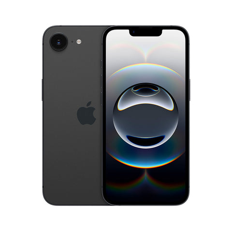 Smartphone Apple Iphone 16E 6,1" 256 GB Black Smartphone Apple Iphone 16E 6,1" 256 GB Black