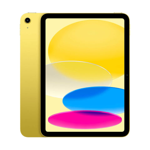 Tablet Apple iPad 2025 11" 128 GB Yellow M1 6 GB RAM Tablet Apple iPad 2025 11" 128 GB Yellow M1 6 GB RAM