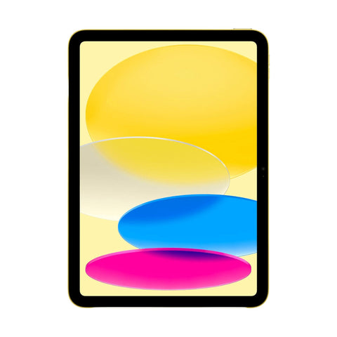 Tablet Apple iPad 2025 11" 128 GB Yellow M1 6 GB RAM Tablet Apple iPad 2025 11" 128 GB Yellow M1 6 GB RAM