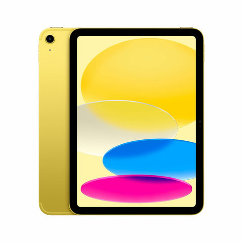 Tablet Apple iPad 2025 11th Yellow 11" 128 GB Tablet Apple iPad 2025 11th Yellow 11" 128 GB