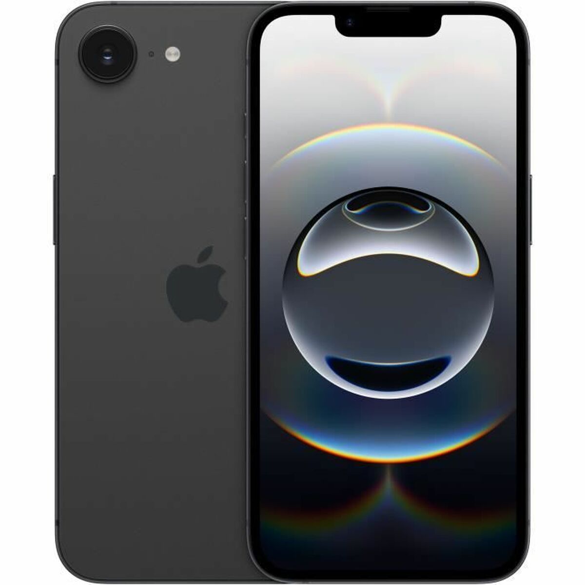Smartphone Apple iPhone 16e 6,1" 256 GB Black Smartphone Apple iPhone 16e 6,1" 256 GB Black