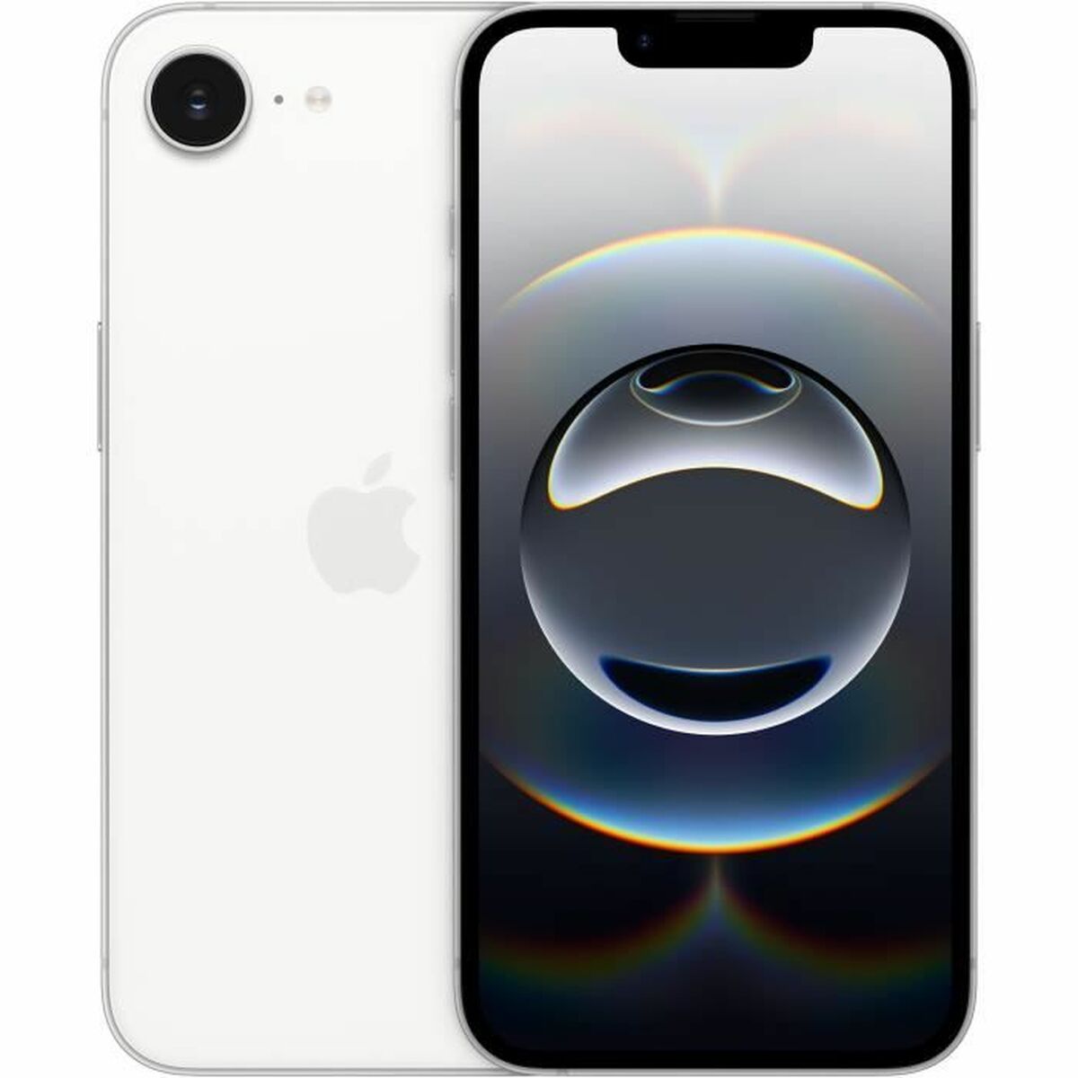 Smartphone Apple iPhone 16e 6,1" 256 GB White Smartphone Apple iPhone 16e 6,1" 256 GB White