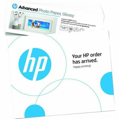 Laminated Tape for Labelling Machines HP 49V51A White (10 Units) Laminated Tape for Labelling Machines HP 49V51A White (10 Units)