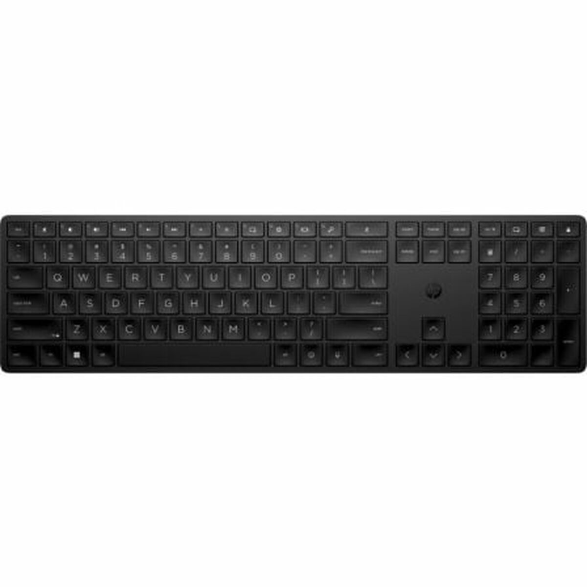 Keyboard HP 4R184AA Black Keyboard HP 4R184AA Black