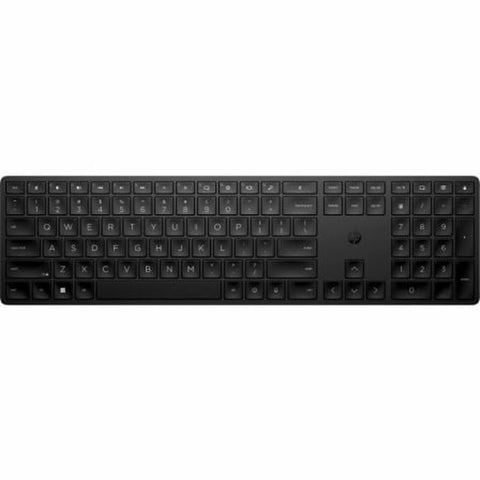 Keyboard HP 4R184AA Black Keyboard HP 4R184AA Black