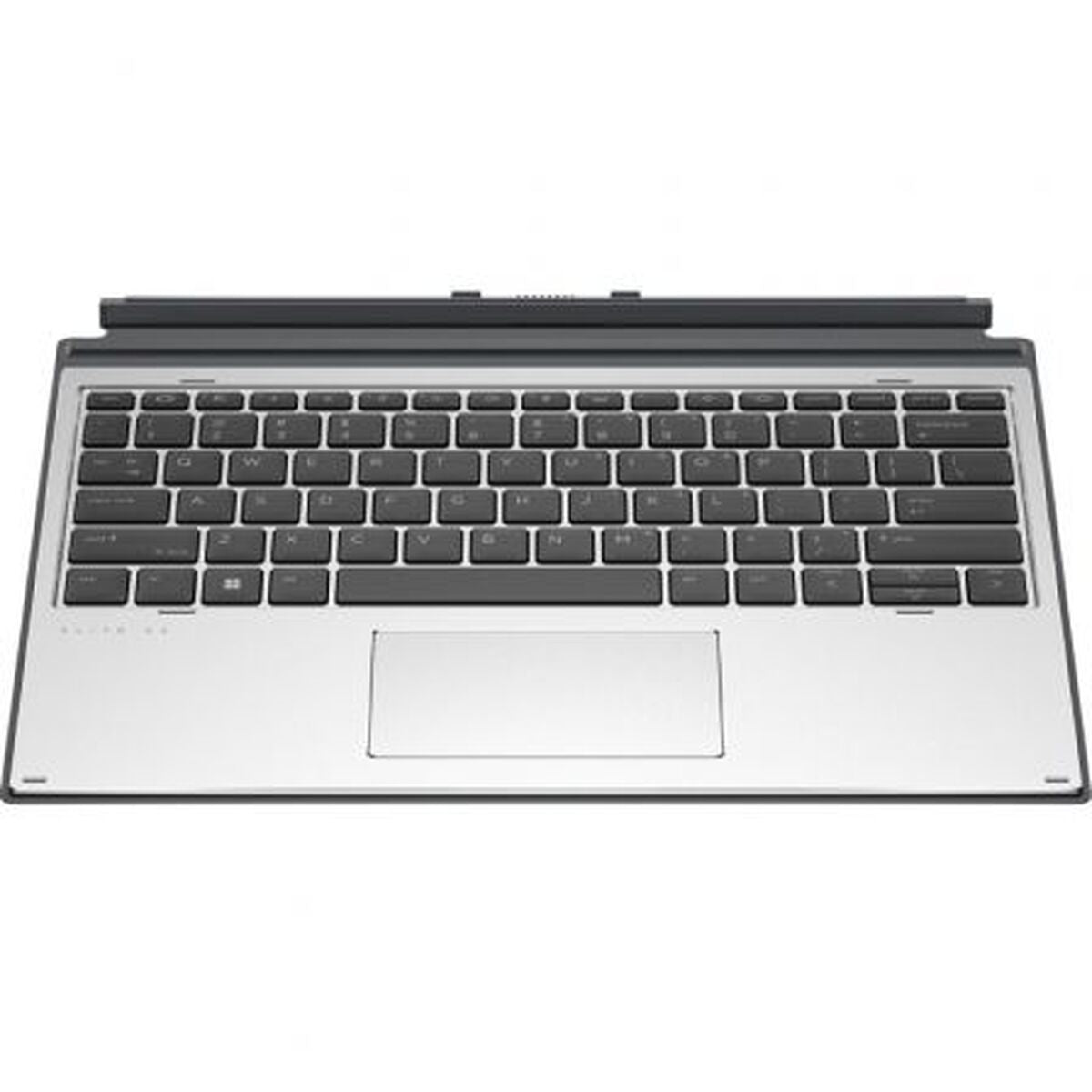 Keyboard HP 55G42AA Steel QWERTY Keyboard HP 55G42AA Steel QWERTY