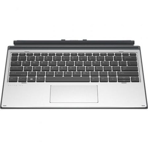 Keyboard HP 55G42AA Steel QWERTY Keyboard HP 55G42AA Steel QWERTY
