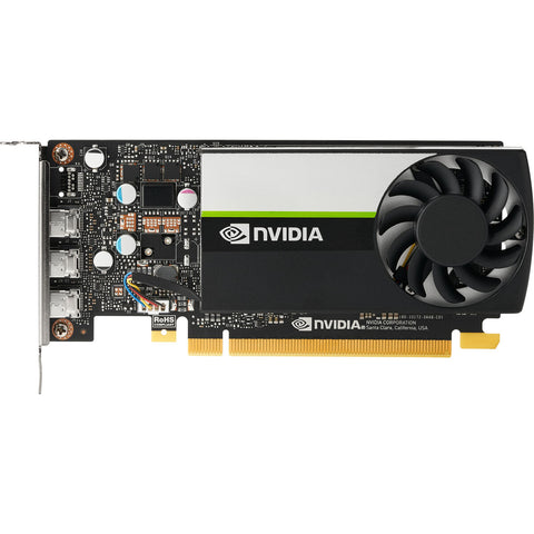 Graphics card HP T400 4GB 4 GB GDDR6 Graphics card HP T400 4GB 4 GB GDDR6