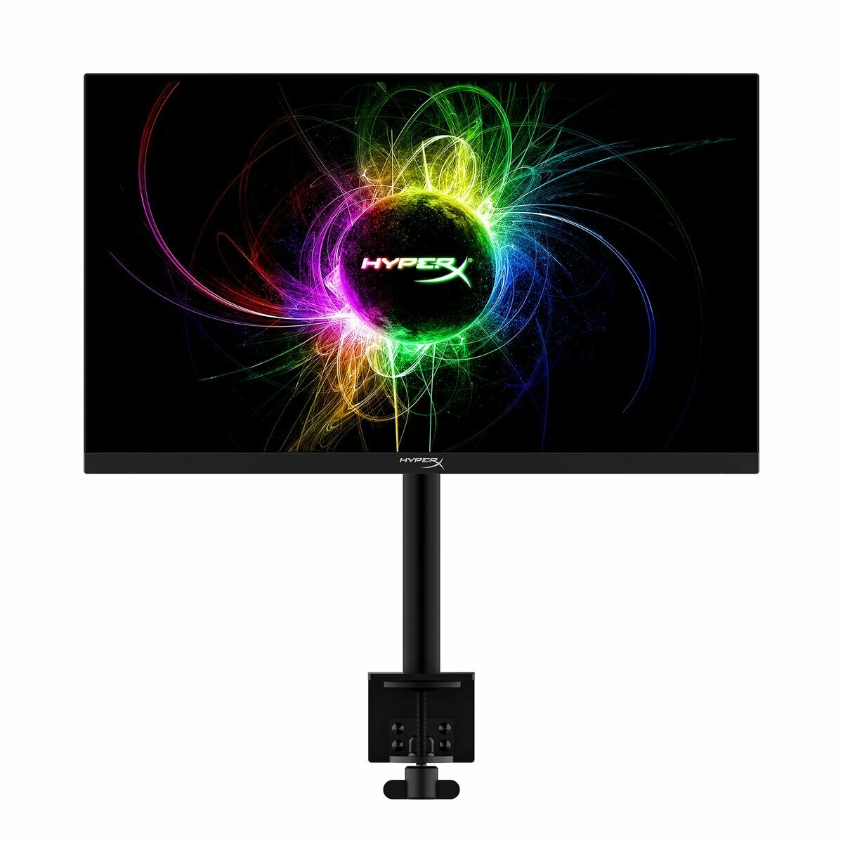 Gaming Monitor HP 64V69AA Quad HD 27" Gaming Monitor HP 64V69AA Quad HD 27"