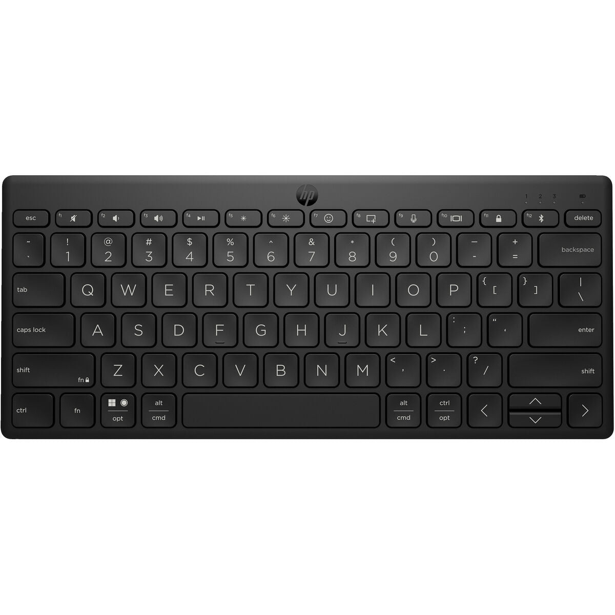 Keyboard HP 692S9AA Black Keyboard HP 692S9AA Black