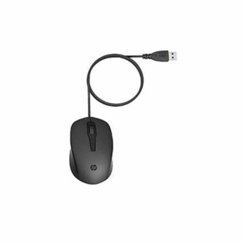 Keyboard and Mouse HP 150 Black Keyboard and Mouse HP 150 Black