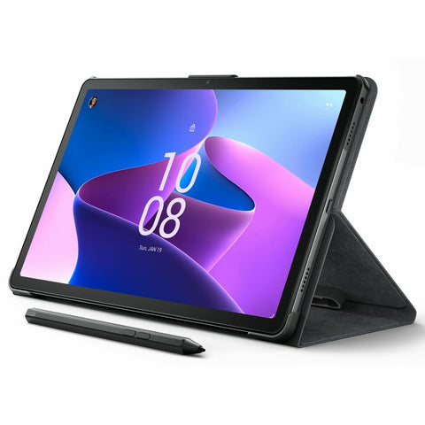 Tablet Lenovo Tab M10 Plus 10,6" MediaTek Helio G80 4 GB RAM 128 GB Grey Dark grey Android 12 Tablet Lenovo Tab M10 Plus 10,6" MediaTek Helio G80 4 GB RAM 128 GB Grey Dark grey Android 12