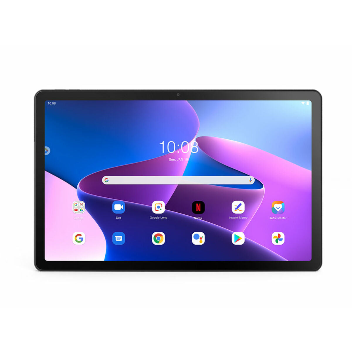 Tablet Lenovo M10 Plus (3rd Gen) 10,6" MediaTek Helio G80 4 GB LPDDR4x 128 GB Grey Android 12 Tablet Lenovo M10 Plus (3rd Gen) 10,6" MediaTek Helio G80 4 GB LPDDR4x 128 GB Grey Android 12