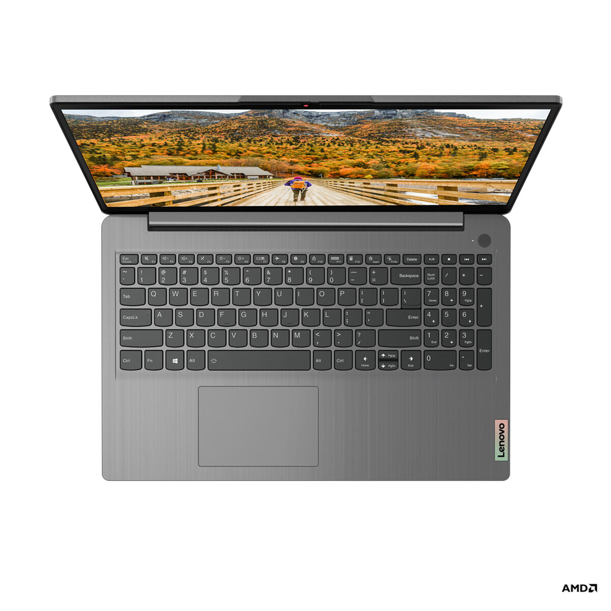 Laptop Lenovo IDEAPAD 3 15ADA6 512 GB SSD 15,6" AMD Ryzen 7 3700U 12 GB RAM Laptop Lenovo IDEAPAD 3 15ADA6 512 GB SSD 15,6" AMD Ryzen 7 3700U 12 GB RAM