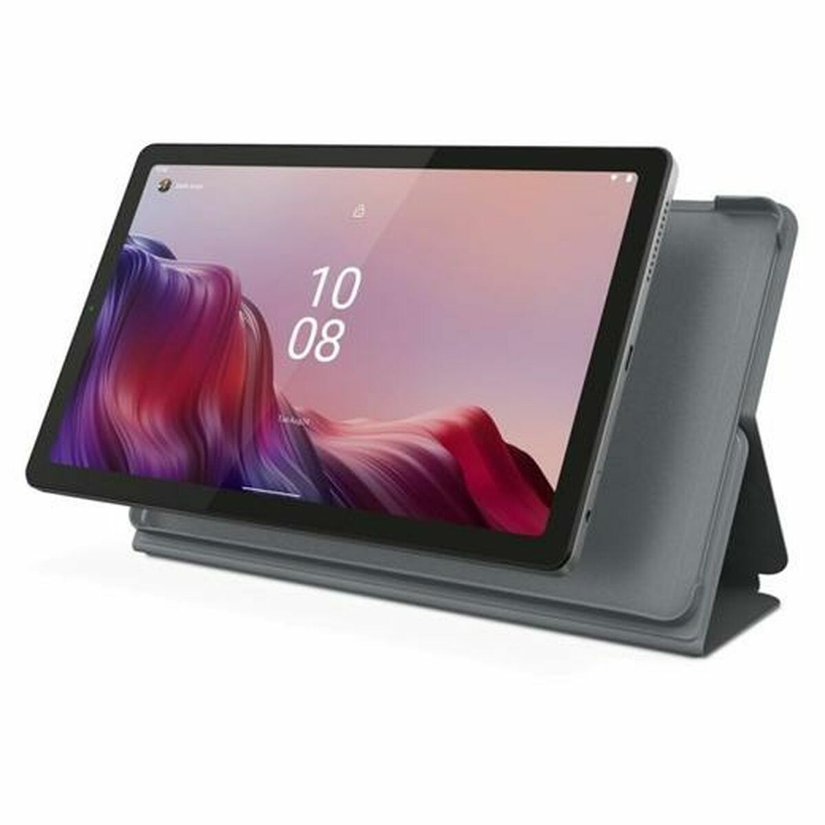 Tablet Lenovo ZAC30032ES 9" MediaTek Helio G80 4 GB RAM 64 GB Grey Tablet Lenovo ZAC30032ES 9" MediaTek Helio G80 4 GB RAM 64 GB Grey