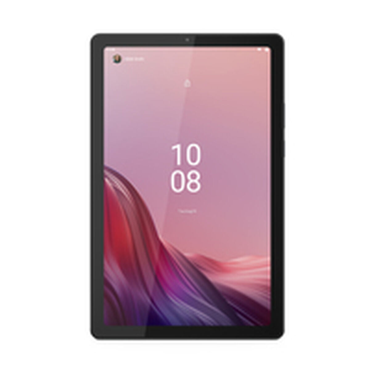 Tablet Lenovo ZAC30180SE 9" MediaTek Helio G80 4 GB RAM 8 GB 64 GB Black Grey Tablet Lenovo ZAC30180SE 9" MediaTek Helio G80 4 GB RAM 8 GB 64 GB Black Grey