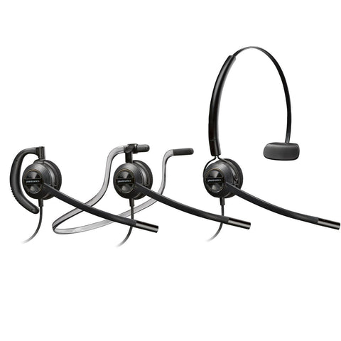 Headphones with Microphone HP 783P1AA#ABB Black Headphones with Microphone HP 783P1AA#ABB Black