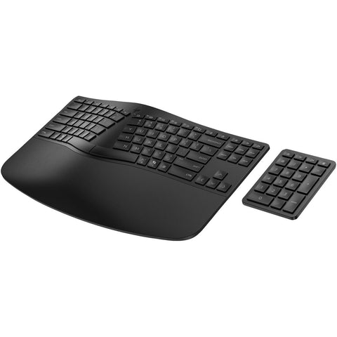 Wireless Keyboard HP 960 Black QWERTY Wireless Keyboard HP 960 Black QWERTY