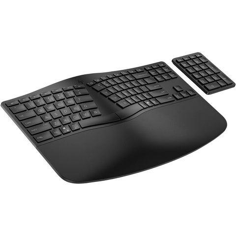 Wireless Keyboard HP 960 Black QWERTY Wireless Keyboard HP 960 Black QWERTY