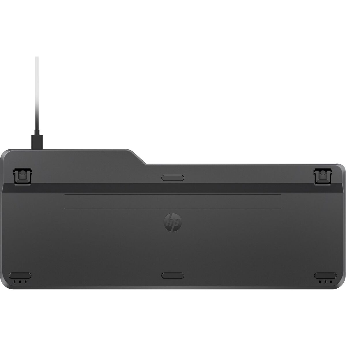 Keyboard HP 7N7C0AA#ABB Black QWERTY Keyboard HP 7N7C0AA#ABB Black QWERTY