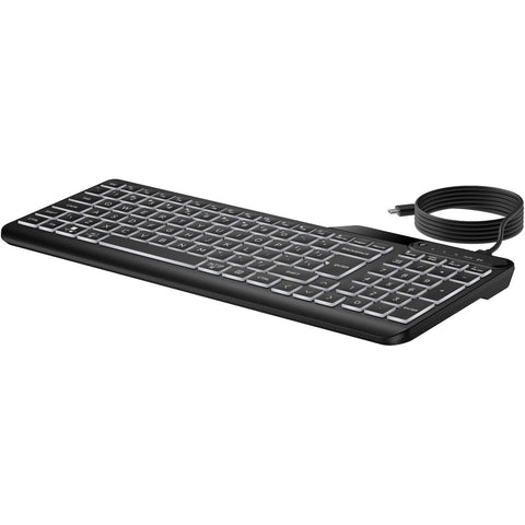 Keyboard HP 7N7C1AA Black Qwerty US Keyboard HP 7N7C1AA Black Qwerty US