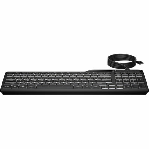 Keyboard and Mouse HP 7N7C1AA Black Qwerty US Spanish Qwerty Keyboard and Mouse HP 7N7C1AA Black Qwerty US Spanish Qwerty