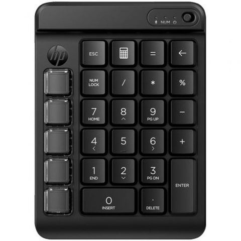 Keyboard HP 7N7C3AA Black Keyboard HP 7N7C3AA Black