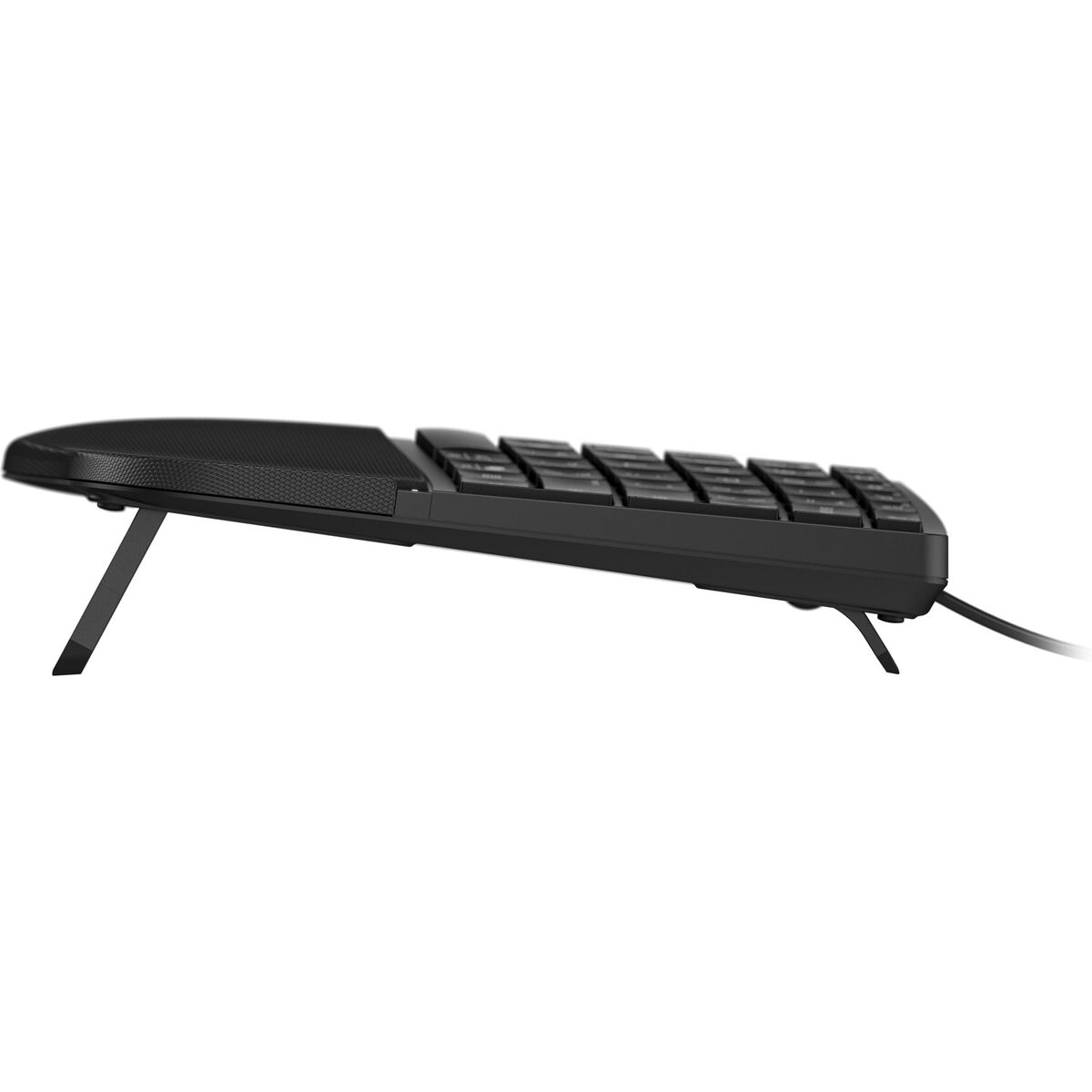 Keyboard HP 480 Comfort Black QWERTY Keyboard HP 480 Comfort Black QWERTY