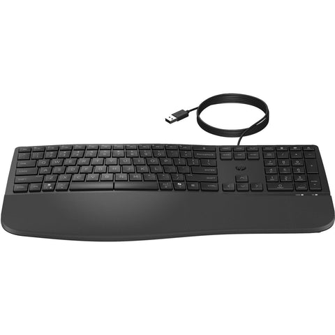 Keyboard HP 8T6M2AA Black Keyboard HP 8T6M2AA Black