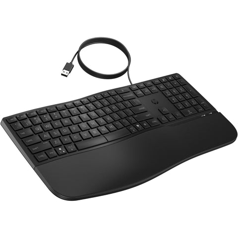 Keyboard HP 8T6M2AA Black Keyboard HP 8T6M2AA Black