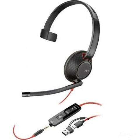 Headphones HP 8X230A6 Black Headphones HP 8X230A6 Black