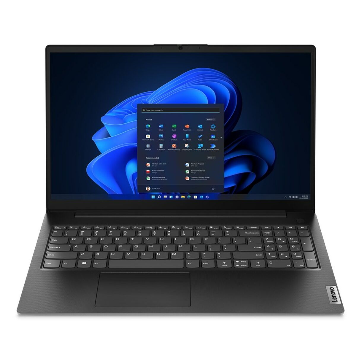 Laptop Lenovo 82YU00YWRM 15,6" AMD Ryzen 3 7320U AMD RYZEN™ 3 7320U 8 GB RAM 256 GB SSD Qwerty US Laptop Lenovo 82YU00YWRM 15,6" AMD Ryzen 3 7320U AMD RYZEN™ 3 7320U 8 GB RAM 256 GB SSD Qwerty US