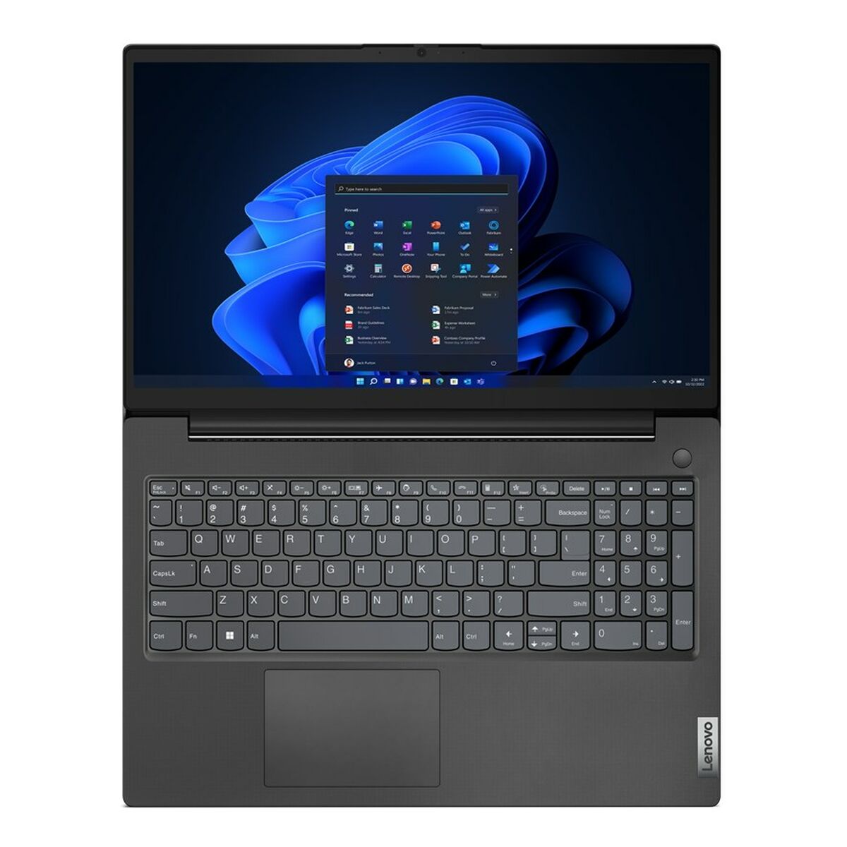 Laptop Lenovo 82YU00YYRM 15,6" AMD Ryzen 5 7520U AMD RYZEN™ 5 7520U 8 GB RAM 512 GB SSD Qwerty US Laptop Lenovo 82YU00YYRM 15,6" AMD Ryzen 5 7520U AMD RYZEN™ 5 7520U 8 GB RAM 512 GB SSD Qwerty US