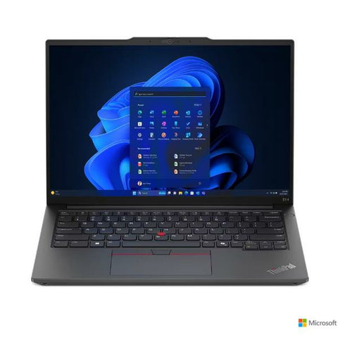 Laptop Lenovo E14 G6 14" Intel Core Ultra 7 155H 16 GB RAM 512 GB SSD Spanish Qwerty Laptop Lenovo E14 G6 14" Intel Core Ultra 7 155H 16 GB RAM 512 GB SSD Spanish Qwerty