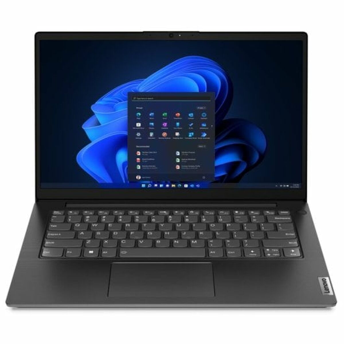 Laptop Lenovo 83A000AFSP 14" 8 GB RAM 512 GB SSD intel core i5-13420h Spanish Qwerty Laptop Lenovo 83A000AFSP 14" 8 GB RAM 512 GB SSD intel core i5-13420h Spanish Qwerty