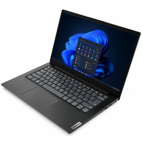Laptop Lenovo 83A000AFSP 14" 8 GB RAM 512 GB SSD intel core i5-13420h Spanish Qwerty Laptop Lenovo 83A000AFSP 14" 8 GB RAM 512 GB SSD intel core i5-13420h Spanish Qwerty