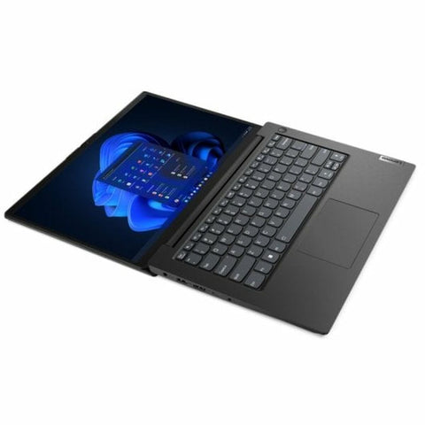 Laptop Lenovo 83A000AFSP 14" 8 GB RAM 512 GB SSD intel core i5-13420h Spanish Qwerty Laptop Lenovo 83A000AFSP 14" 8 GB RAM 512 GB SSD intel core i5-13420h Spanish Qwerty