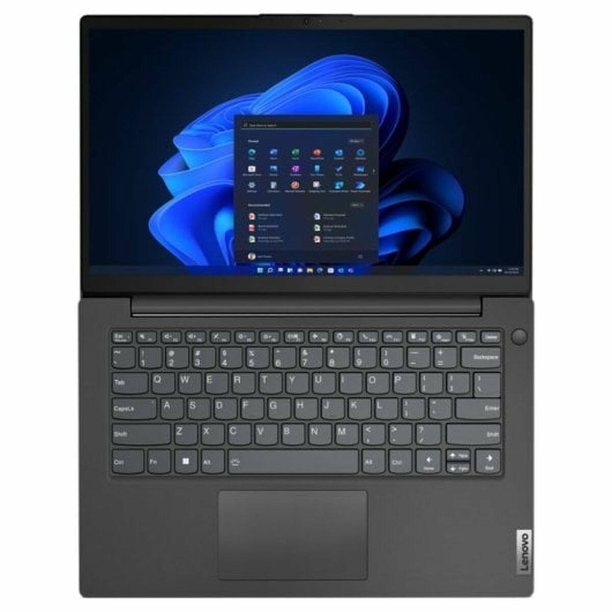 Laptop Lenovo 83A000AFSP 14" 8 GB RAM 512 GB SSD intel core i5-13420h Spanish Qwerty Laptop Lenovo 83A000AFSP 14" 8 GB RAM 512 GB SSD intel core i5-13420h Spanish Qwerty