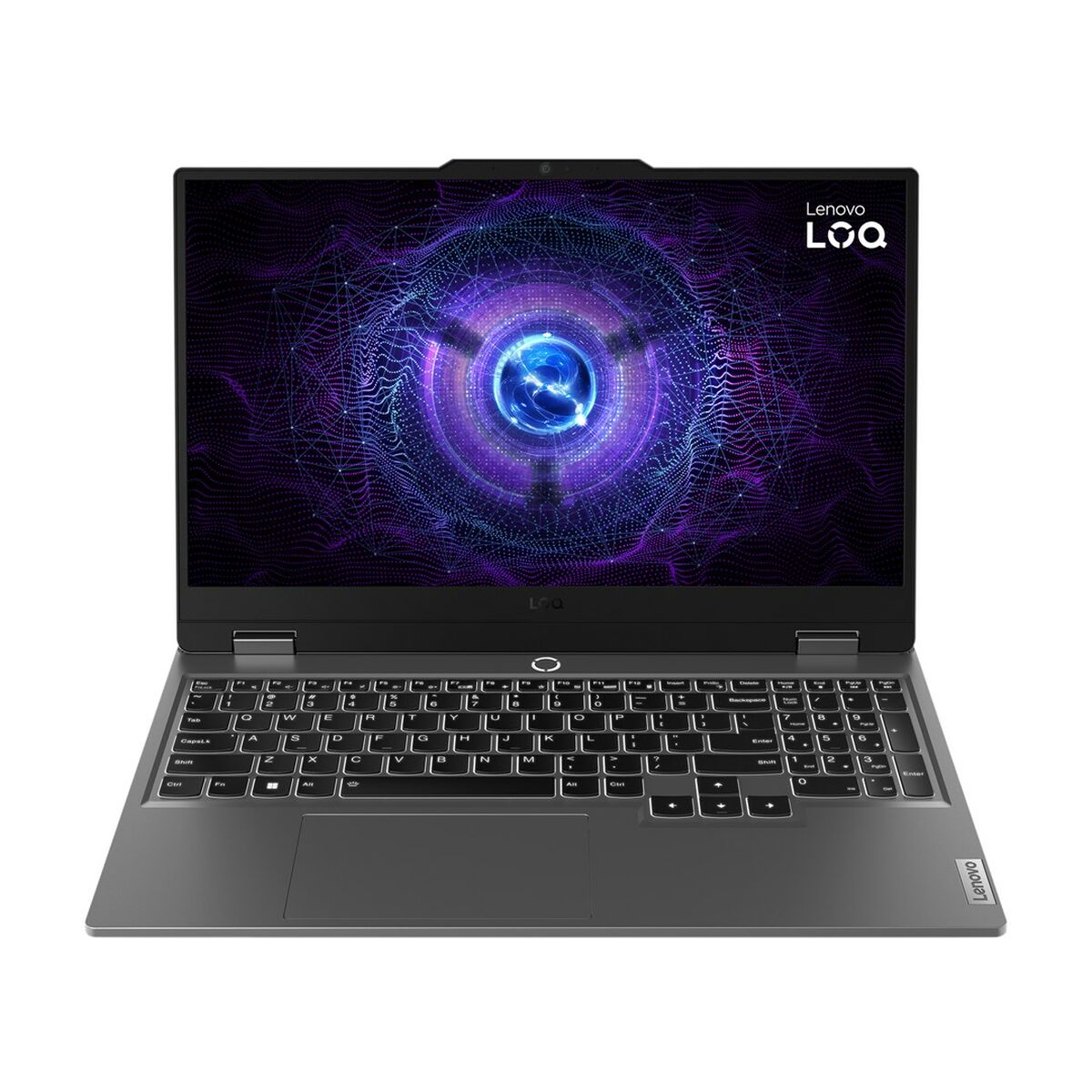 Laptop Lenovo 83GS007MPB 15,6" Intel Core i5-12450HX 16 GB RAM 512 GB SSD Nvidia Geforce RTX 4050 Laptop Lenovo 83GS007MPB 15,6" Intel Core i5-12450HX 16 GB RAM 512 GB SSD Nvidia Geforce RTX 4050