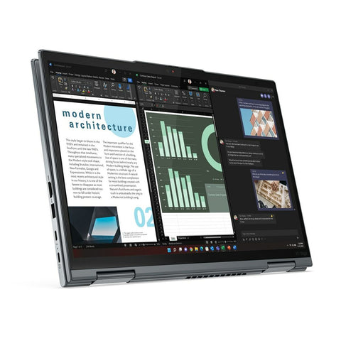 Laptop Lenovo 21HRS16500 14" 32 GB RAM 512 GB SSD Laptop Lenovo 21HRS16500 14" 32 GB RAM 512 GB SSD