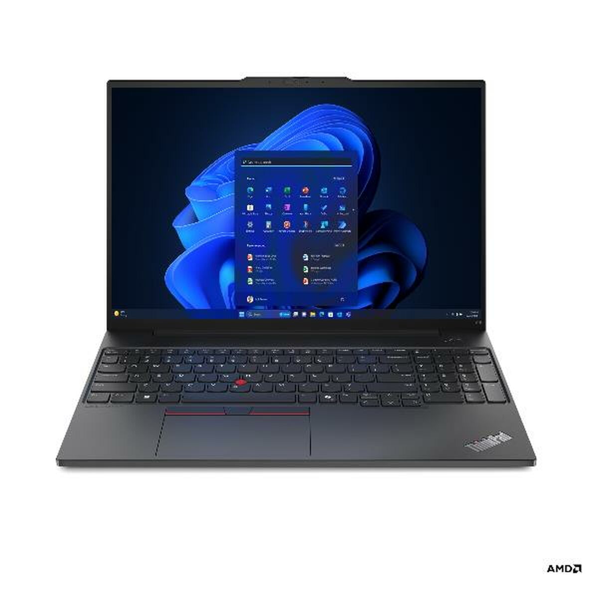 Laptop Lenovo 21M5001DSP 16" AMD Ryzen 5 7535HS 16 GB RAM 512 GB SSD Spanish Qwerty Laptop Lenovo 21M5001DSP 16" AMD Ryzen 5 7535HS 16 GB RAM 512 GB SSD Spanish Qwerty