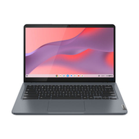 Laptop Lenovo IP3 CB 14IAN8 14" Intel Core i3 N305 8 GB RAM 256 GB SSD Spanish Qwerty Laptop Lenovo IP3 CB 14IAN8 14" Intel Core i3 N305 8 GB RAM 256 GB SSD Spanish Qwerty