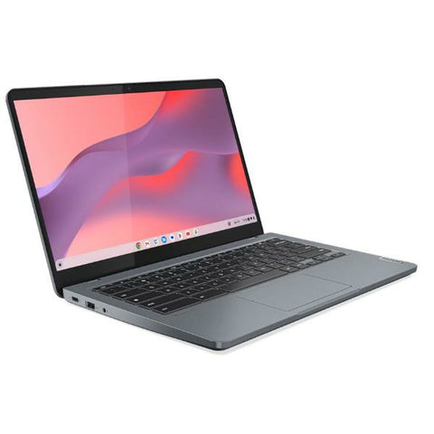 Laptop Lenovo IP3 CB 14IAN8 14" Intel Core i3 N305 8 GB RAM 256 GB SSD Spanish Qwerty Laptop Lenovo IP3 CB 14IAN8 14" Intel Core i3 N305 8 GB RAM 256 GB SSD Spanish Qwerty